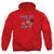 JLA - Worlds Best Adult Pullover Hoodie