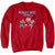 JLA - Worlds Best Adult Crewneck Sweatshirt