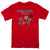 JLA - Worlds Best Adult Regular Fit Short Sleeve