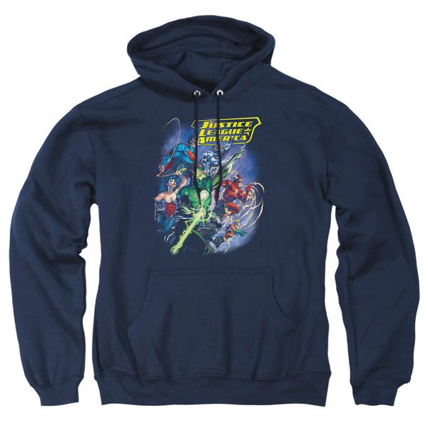 JLA - Onward Adult Pullover Hoodie