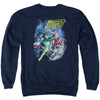 JLA - Onward Adult Crewneck Sweatshirt