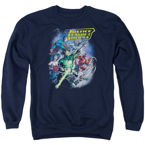 JLA - Onward Adult Crewneck Sweatshirt