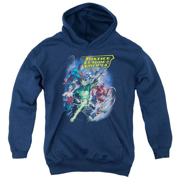 JLA - Onward Youth Hooded Sweatshirt