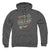 JLA - Symbols Adult Pullover Hoodie