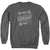 JLA - Symbols Adult Crewneck Sweatshirt
