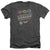 JLA - Symbols Adult Regular Fit Heather Short Sleeve