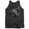 JLA - Tag Team Adult Tank Top