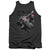 JLA - Tag Team Adult Tank Top