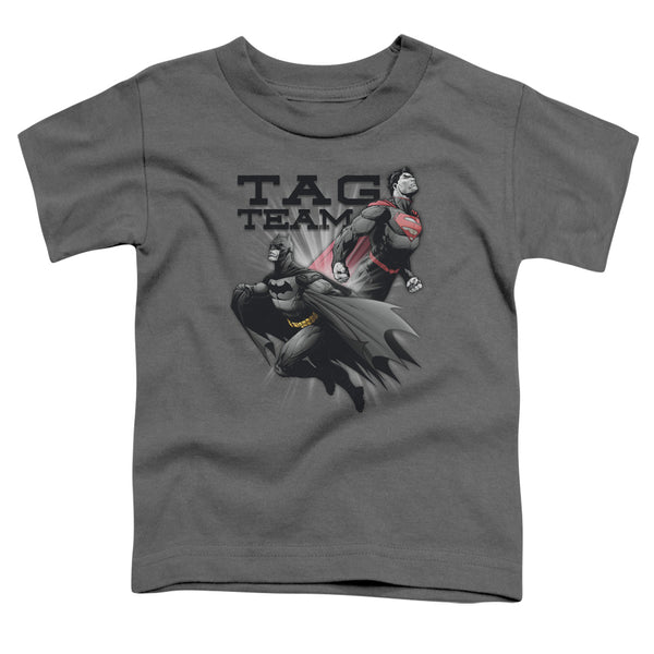 JLA - Tag Team Toddler Short Sleeve