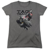 JLA - Tag Team Women's Short Sleeve