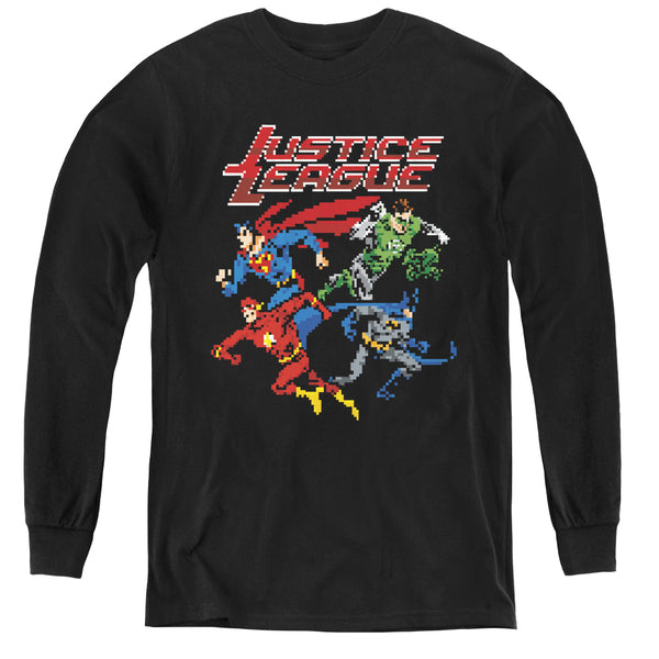 JLA - Pixel League L - S Youth