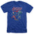 JLA - Pixel League Adult Regular Fit Heather Short Sleeve