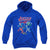 JLA - Pixel League Youth Hooded Sweatshirt