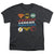 JLA - Pixel Logos Youth Short Sleeve