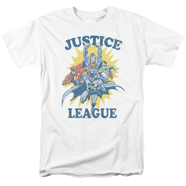 JLA - Lets Do This Adult Regular Fit Short Sleeve