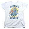 JLA - Lets Do This Women's Short Sleeve