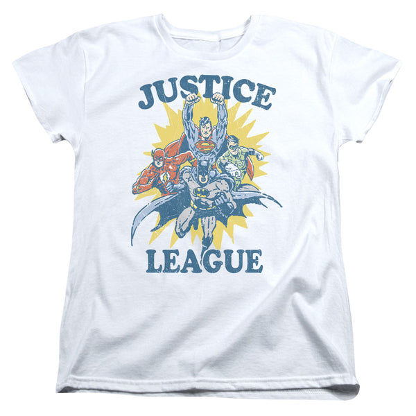 JLA - Lets Do This Women's Short Sleeve