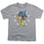 JLA - Face Off Youth Short Sleeve