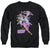 JLA - Colorful League Adult Crewneck Sweatshirt