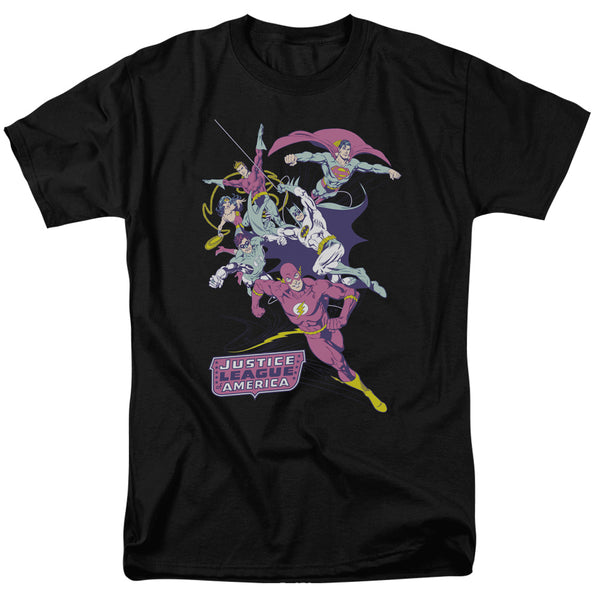 JLA - Colorful League Adult Regular Fit Short Sleeve