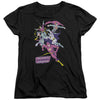JLA - Colorful League Women's Short Sleeve