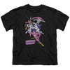 JLA - Colorful League Youth Short Sleeve