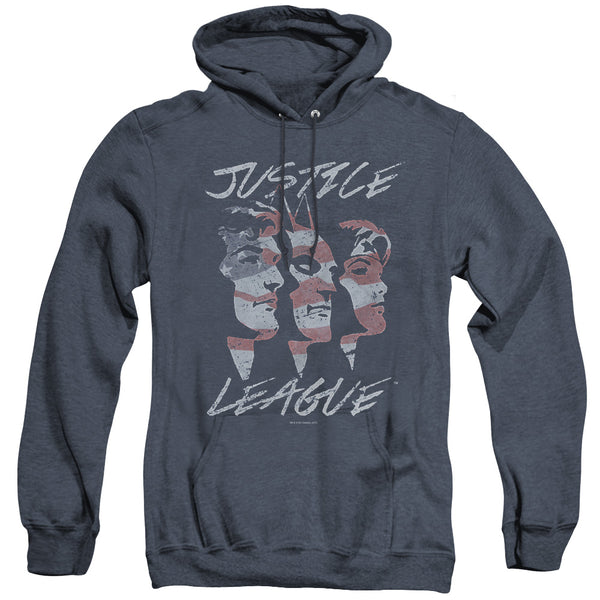 JLA - Justice For America Adult Heather Hoodie