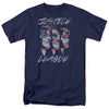 JLA - Justice For America Adult Regular Fit Short Sleeve