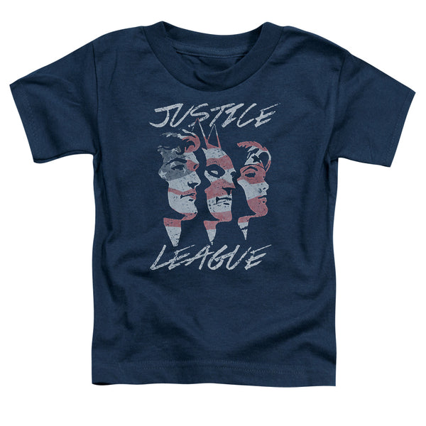 JLA - Justice For America Toddler Short Sleeve