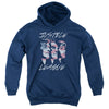 JLA - Justice For America Youth Hooded Sweatshirt