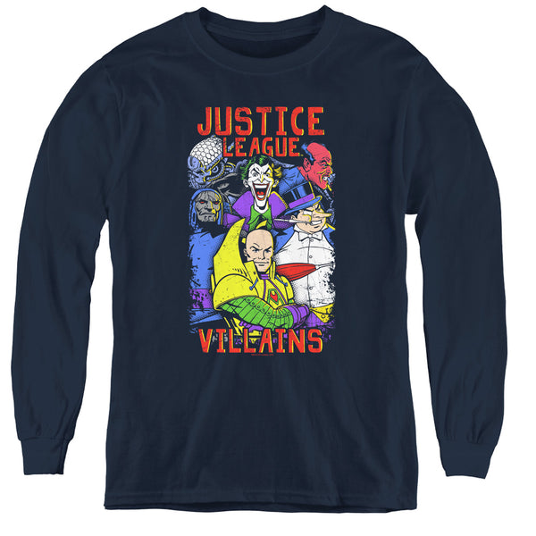 JLA - Villains L - S Youth