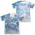JLA - United (Front - Back Print) Adult Regular Fit Short Sleeve 65 - 35 Poly - Cotton