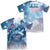 JLA - United (Front - Back Print) Adult Regular Fit Short Sleeve 100% Poly