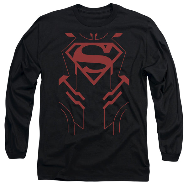 JLA - Superboy Adult Long Sleeve