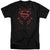 JLA - Superboy Adult Tall Fit Short Sleeve