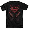 JLA - Superboy Adult Regular Fit Short Sleeve