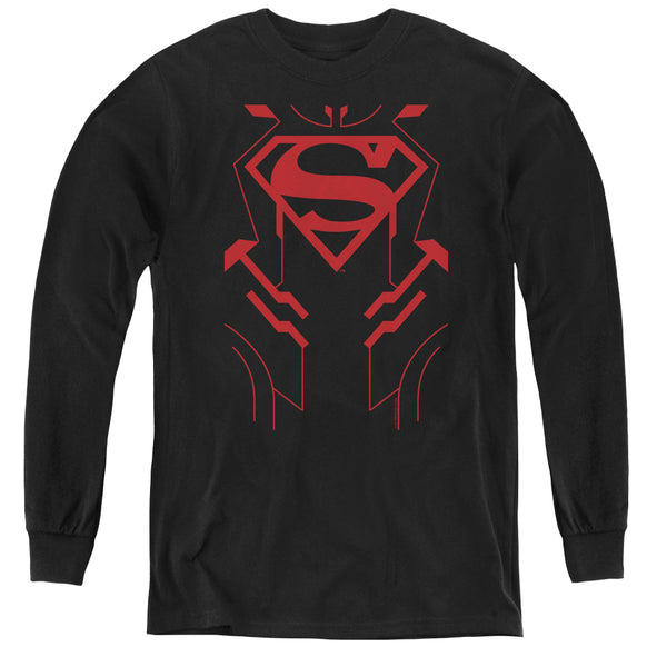 JLA - Superboy L - S Youth