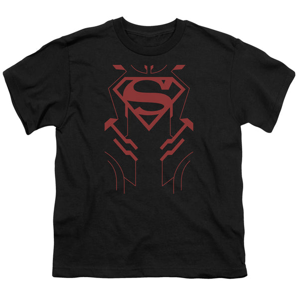 JLA - Superboy Youth Short Sleeve