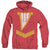 JLA - Shazam Adult Heather Hoodie