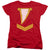 JLA - Shazam Women's Short Sleeve