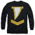 JLA - Black Adam Adult Long Sleeve