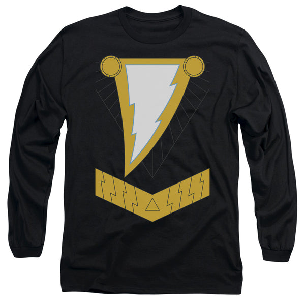 JLA - Black Adam Adult Long Sleeve