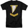 JLA - Black Adam Adult Tall Fit Short Sleeve