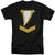 JLA - Black Adam Adult Tall Fit Short Sleeve