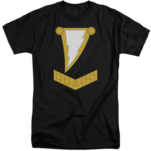 JLA - Black Adam Adult Tall Fit Short Sleeve