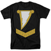 JLA - Black Adam Adult Regular Fit Short Sleeve