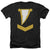 JLA - Black Adam Adult Regular Fit Heather Short Sleeve