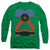 JLA - Martian Mh Adult Long Sleeve