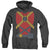 JLA - Red Robin Adult Heather Hoodie