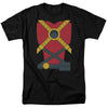 JLA - Red Robin Adult Regular Fit Short Sleeve